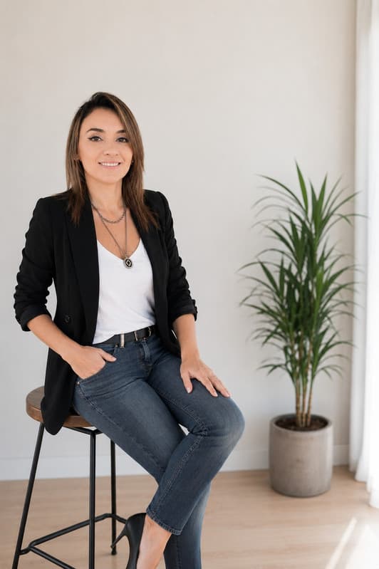 Melisa Visentin Portrait